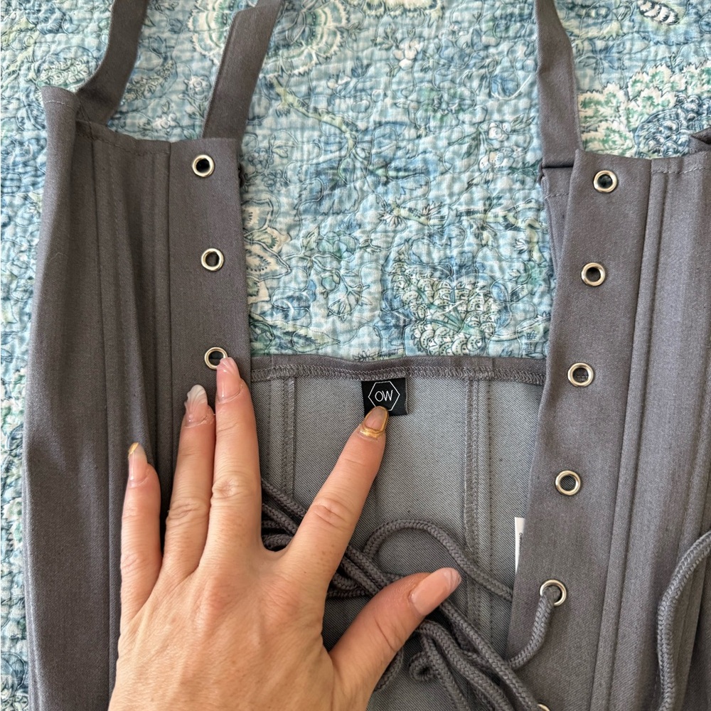 Ow Collection Structured Corset - image 2